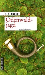 Cover von Odenwaldjagd