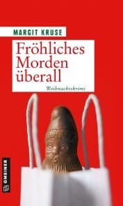Cover von Fröhliches Morden überall