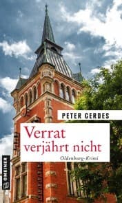 Cover von Verrat verjährt nicht