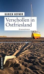 Cover von Verschollen in Ostfriesland
