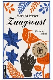 Cover von Zuagroast