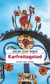 Cover von Karfreitagstod