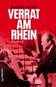 Cover von Verrat am Rhein