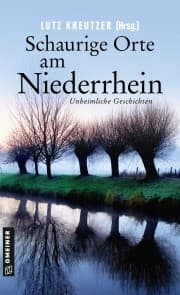 Cover von Schaurige Orte am Niederrhein