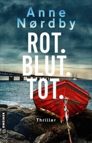 Cover von Rot. Blut. Tot.