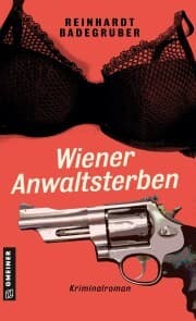 Cover von Wiener Anwaltsterben