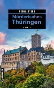 Cover von Mörderisches Thüringen