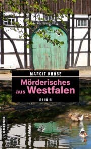 Cover von Mörderisches aus Westfalen
