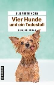 Cover von Vier Hunde und ein Todesfall