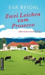 Cover von Zwei Leichen zum Prosecco