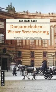 Cover von Donaumelodien - Wiener Verschwörung
