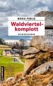 Cover von Waldviertelkomplott