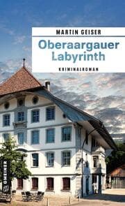 Cover von Oberaargauer Labyrinth