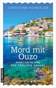 Cover von Mord mit Ouzo - Margarita und das tödliche Orakel