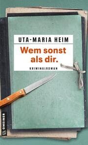 Cover von Wem sonst als dir.