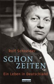 Cover von Schonzeiten