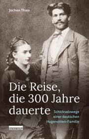 Cover von Die Reise, die 300 Jahre dauerte