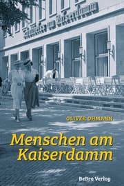 Cover von Menschen am Kaiserdamm