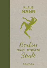 Cover von Berlin war meine Stadt