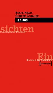 Cover von Habitus