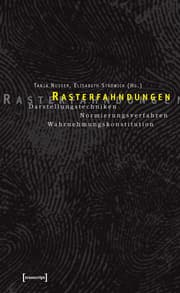 Cover von Rasterfahndungen