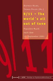Cover von 9/11 - The world's all out of tune