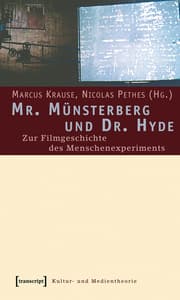 Cover von Mr. Münsterberg und Dr. Hyde