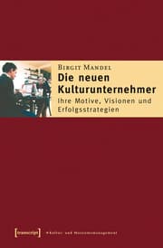 Cover von Die neuen Kulturunternehmer