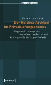Cover von Der Kolchoz-Archipel im Privatisierungsprozess