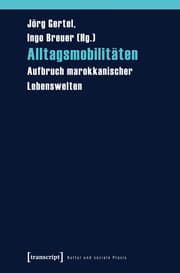 Cover von Alltagsmobilitäten