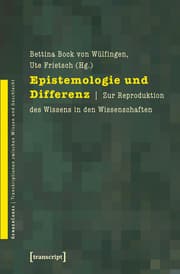 Cover von Epistemologie und Differenz