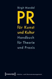 Cover von PR für Kunst und Kultur