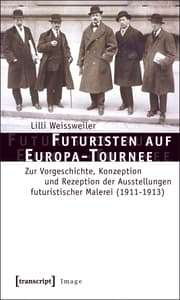 Cover von Futuristen auf Europa-Tournee