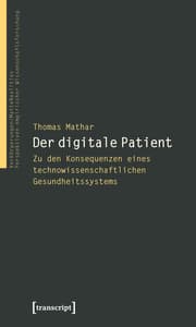 Cover von Der digitale Patient