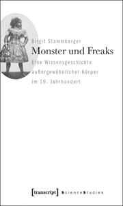 Cover von Monster und Freaks
