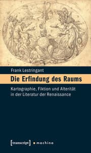 Cover von Die Erfindung des Raums