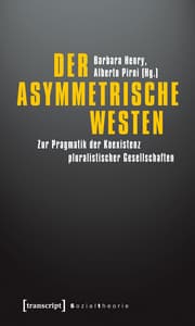 Cover von Der asymmetrische Westen