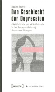 Cover von Das Geschlecht der Depression