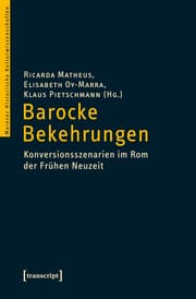 Cover von Barocke Bekehrungen