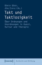 Cover von Takt und Taktlosigkeit
