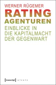 Cover von Rating-Agenturen