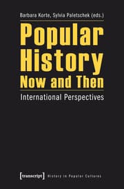 Cover von Popular History Now and Then