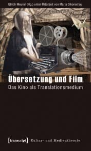 Cover von Übersetzung und Film