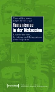 Cover von Humanismus in der Diskussion
