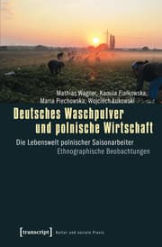 Cover von Deutsches Waschpulver und polnische Wirtschaft