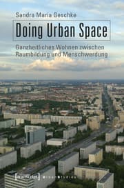 Cover von Doing Urban Space