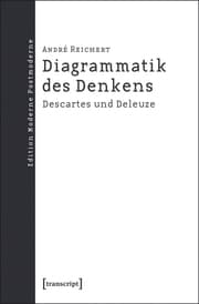 Cover von Diagrammatik des Denkens