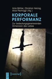 Cover von Korporale Performanz