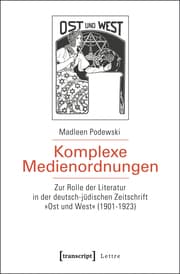 Cover von Komplexe Medienordnungen