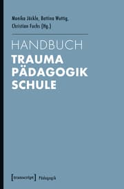 Cover von Handbuch Trauma - Pädagogik - Schule